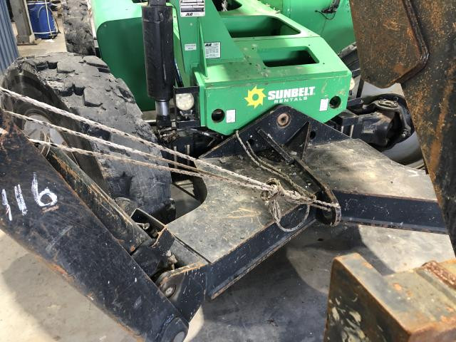 2022 Skytrak 12054 Frame: P/N 1001242920