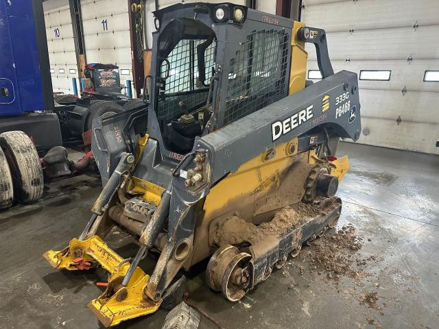 2017 John Deere 333G Frame