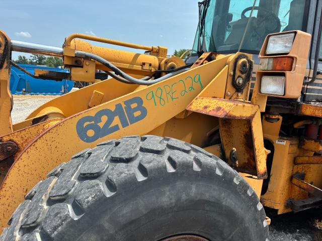 1998 Case 621B Frame: P/N 109470A1