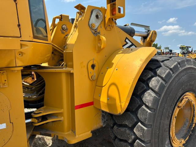 1997 John Deere 744H Frame
