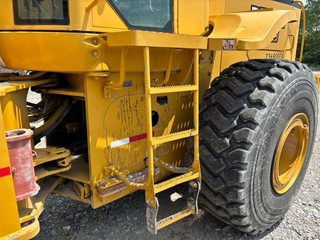 1997 John Deere 744H Frame: P/N AT170195
