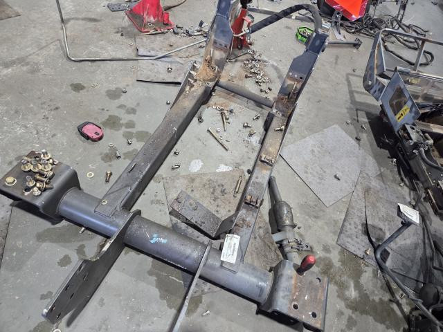 2008 Kubota B21 Frame: P/N 32721-29110