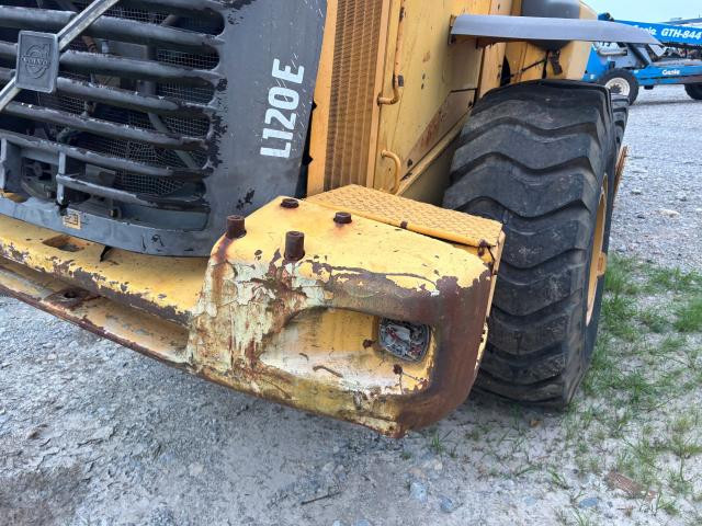 2006 Volvo L120E Frame: P/N VOE 11177800