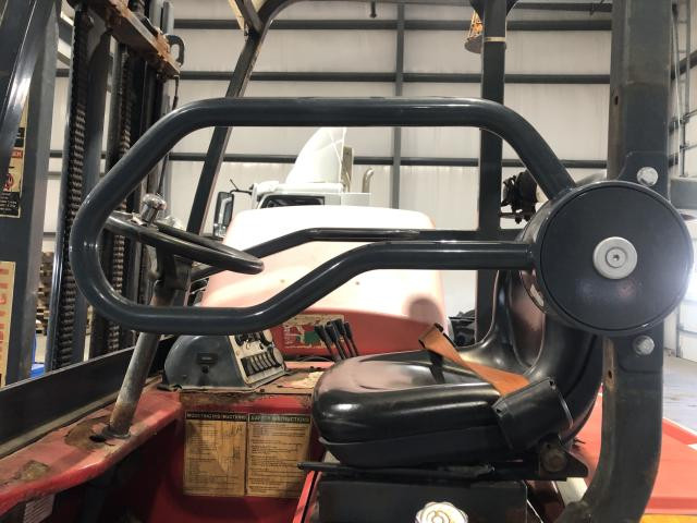 2005 Moffett M55.4  Misc. Parts: P/N 006.100.0514