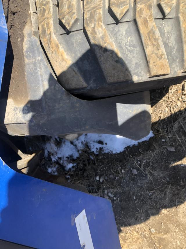 2002 Princeton PBX Frame: P/N P60107