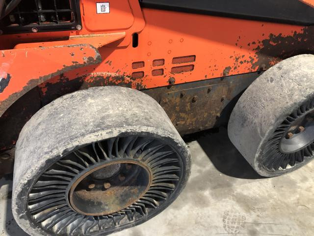 2016 Kubota SSV65 Frame: P/N V1311-99736