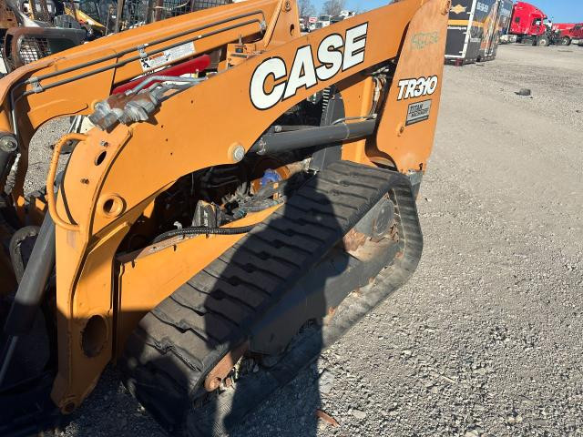 2015 Case TR310 Frame
