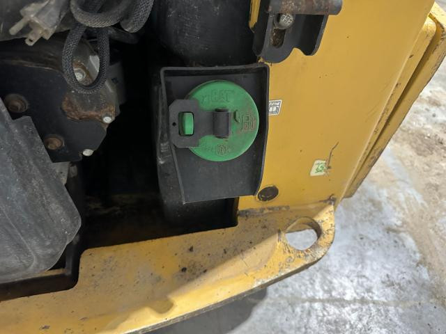 2008 Cat 272C Fuel Tank: P/N 258-2440