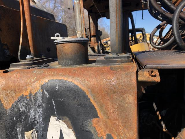 2017 Cat 315F L Fuel Tank: P/N 473-4143