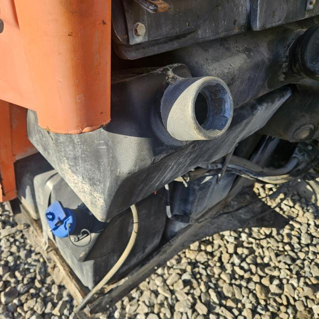 2016 Jlg G10-55A Fuel Tank: P/N 1001211432