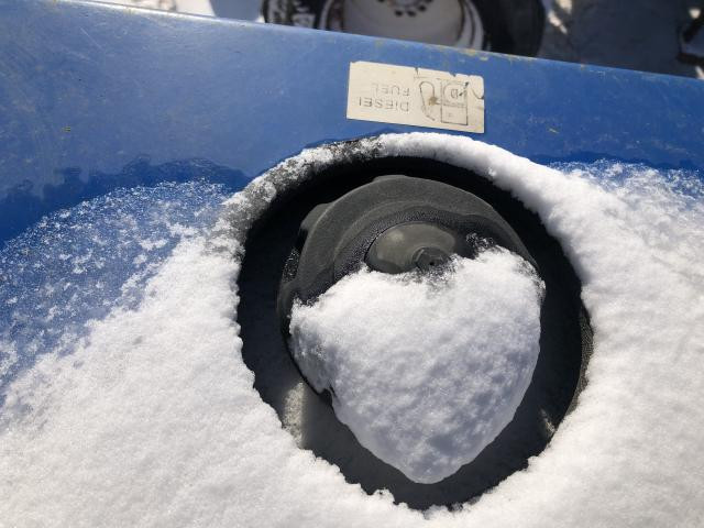 2002 Princeton PBX Fuel Tank: P/N P50.417C