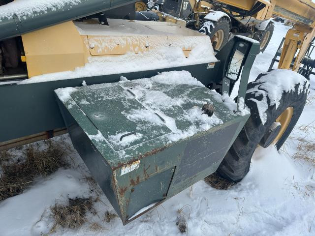 2008 Gehl RS6-42 Fuel Tank: P/N 102505