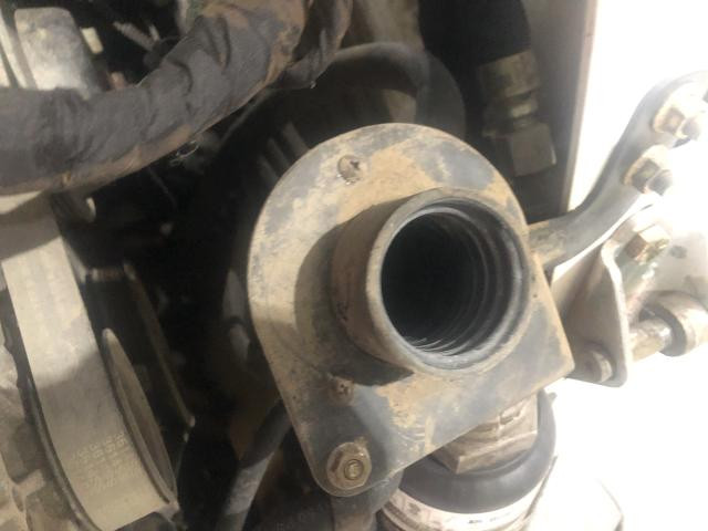 2016 Bobcat S510 Fuel Tank