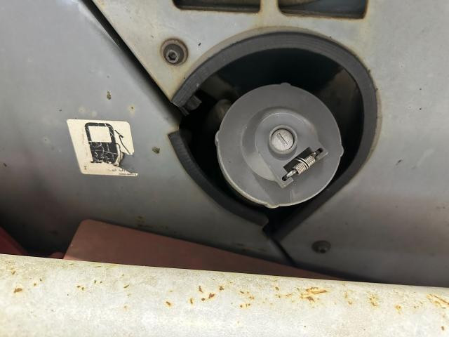 2007 Takeuchi TL130 Fuel Tank: P/N 0880814500