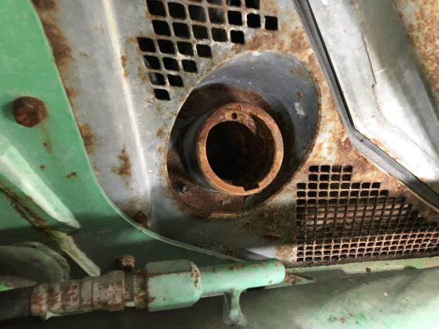 2018 Takeuchi TL6R Both Fuel Tank: P/N 0658100015