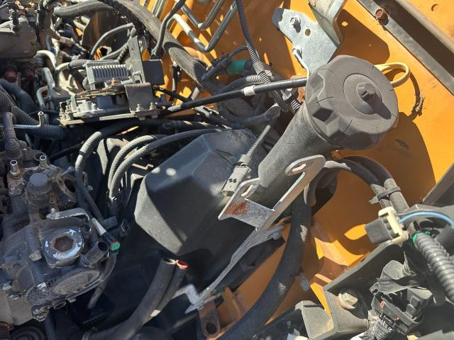 2015 Case TR310 Fuel Tank: P/N 84599867