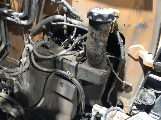 2019 Case TR340 Fuel Tank: P/N 47787188