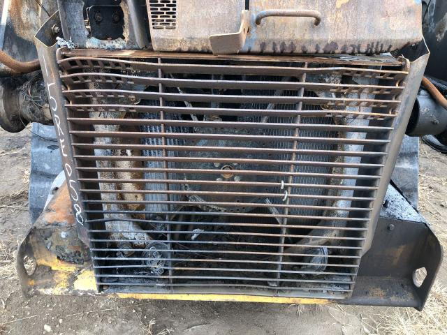 2015 John Deere 323E Grille: P/N T282710