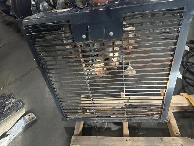 2017 John Deere 333G Grille