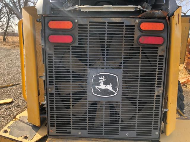 2015 John Deere 544K Grille: P/N T263894