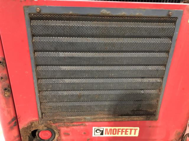 2005 Moffett M55.4 Grille: P/N 0181000033