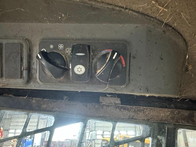 2008 Cat 272C Heater & Ac Control: P/N 266-0299
