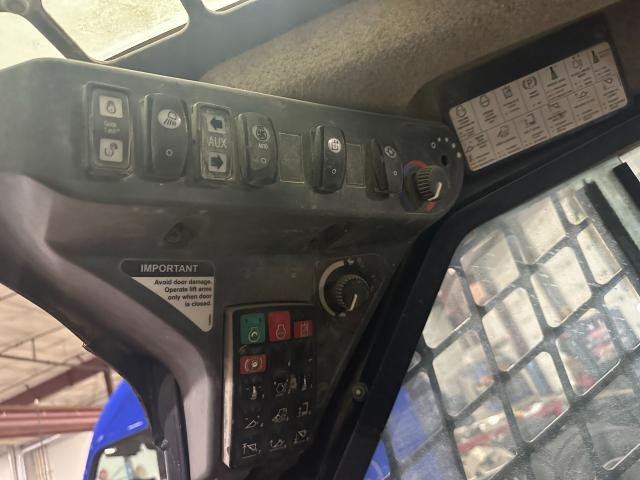 2017 John Deere 333G Equip Dash/Console Switch: P/N AT399994