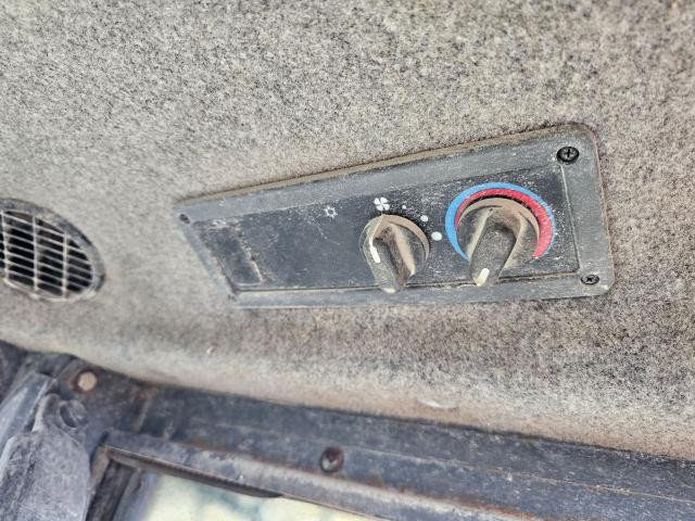 2006 New Holland L180 Heater & Ac Control: P/N 86729672