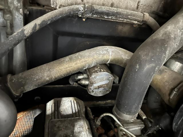 2008 Cat 272C Equip Heater Assembly