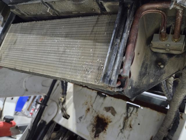 2016 Bobcat T650 Equip Heater Assembly: P/N 7331403