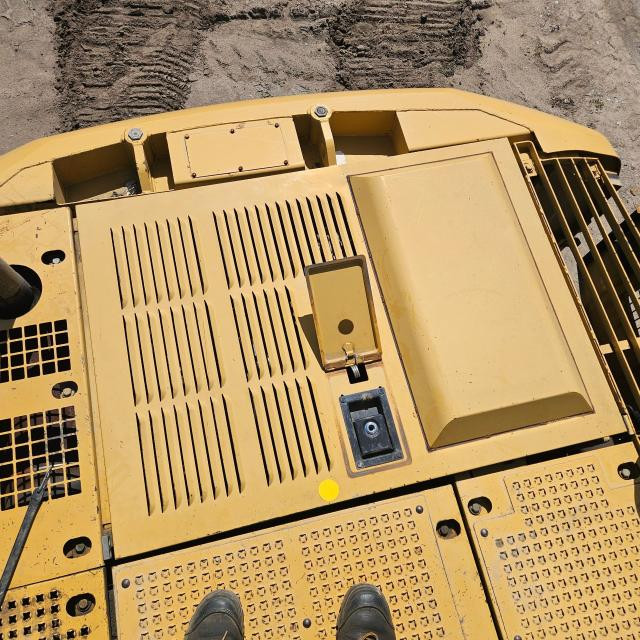 2001 Cat 315C L Hood: P/N 184-8243