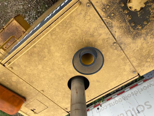 1993 John Deere 544G Hood: P/N AT161721