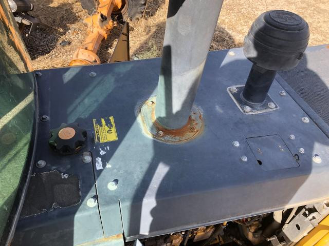 2015 John Deere 544K Hood: P/N AT379694