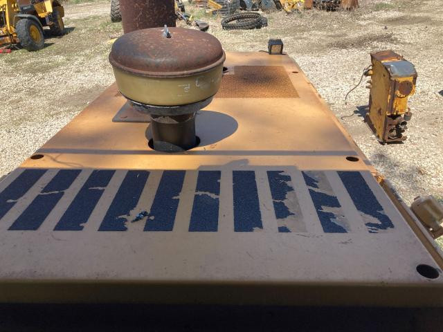 1997 Case 621B Hood: P/N 194196A1