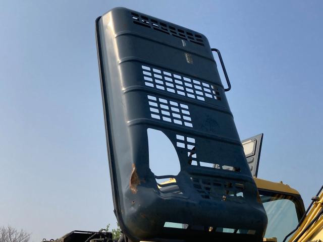 2004 Komatsu PC160LC-7 Hood: P/N 21K-54-71111