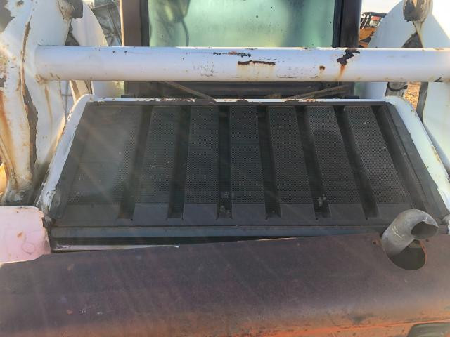2006 Bobcat S185 Hood: P/N 6733804