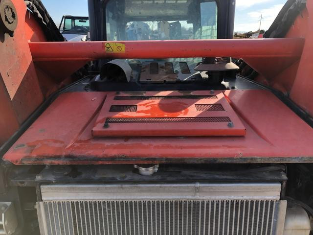 2015 Kubota SVL95-2S Hood: P/N V0631-99770