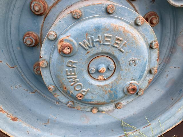 1999 Gradall 534D-6 Left Hub: P/N 9114-4178