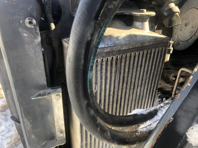 2019 John Deere 332G Right Hydraulic Cooler: P/N AT436452