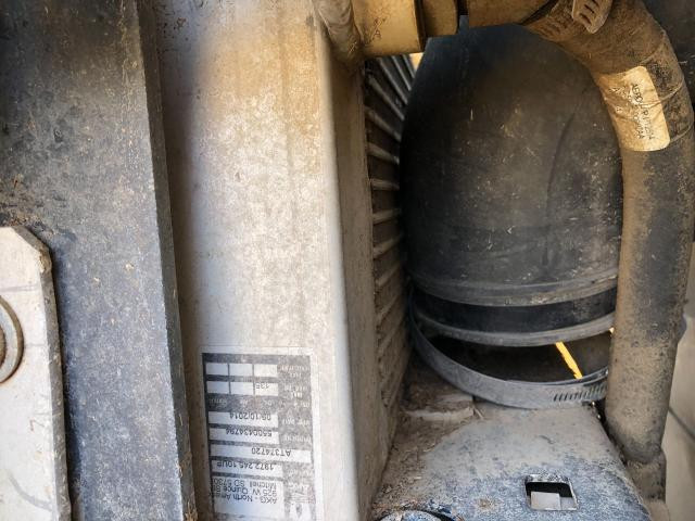 2015 John Deere 544K Hydraulic Cooler: P/N AT374720