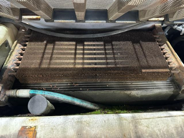 2010 Bobcat T190 Hydraulic Cooler: P/N 7109582