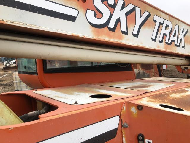2002 Skytrak 10054 Hydraulic Cylinder: P/N 2716173