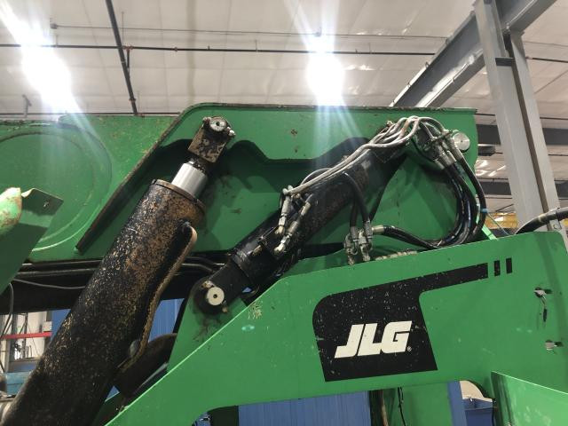 2022 Skytrak 12054 Left Hydraulic Cylinder: P/N 1001242688