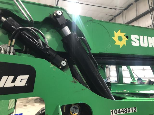 2022 Skytrak 12054 Right Hydraulic Cylinder: P/N 1001239179