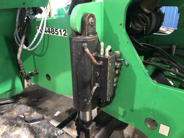 2022 Skytrak 12054 Left Hydraulic Cylinder: P/N 1001239182