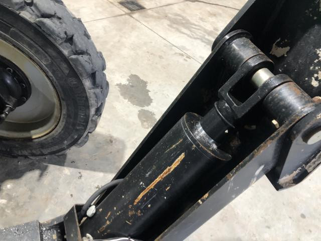 2022 Skytrak 12054 Left Hydraulic Cylinder: P/N 1001239183