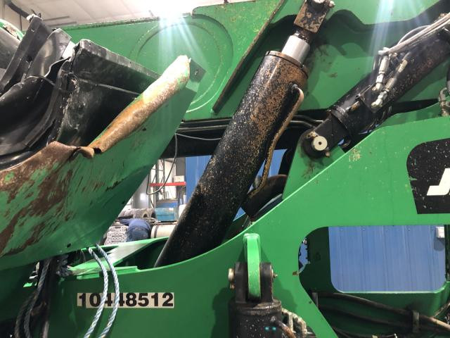 2022 Skytrak 12054 Left Hydraulic Cylinder: P/N 1001239179
