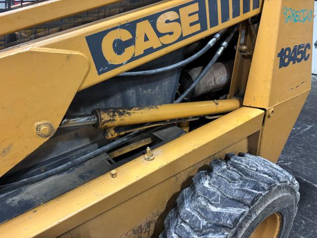 1992 Case 1845C Left Hydraulic Cylinder
