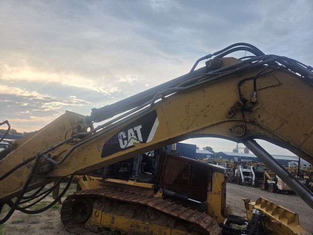 Cat 308E Hydraulic Cylinder - Used | P/N 5200696