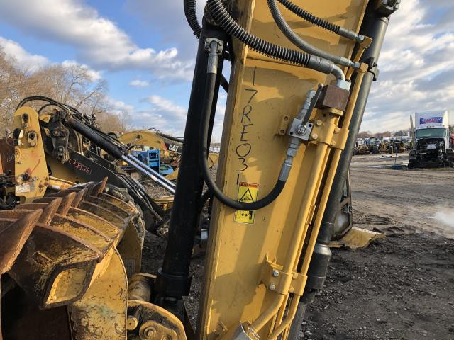 2017 Cat 315F L Hydraulic Cylinder: P/N 415-6387